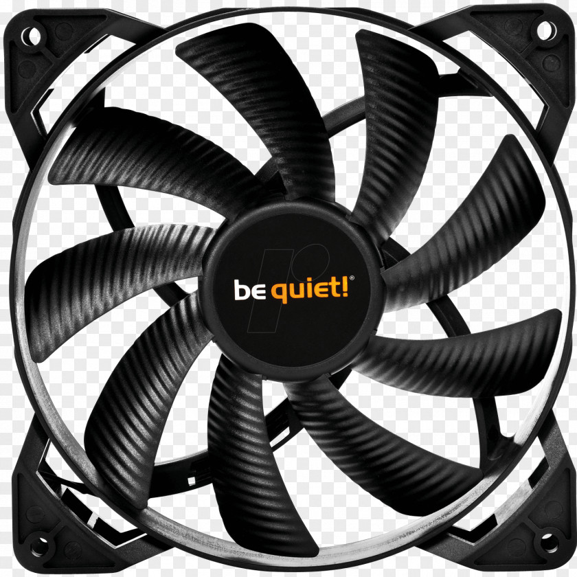 Fan Computer Cases & Housings System Cooling Parts Be Quiet! PNG