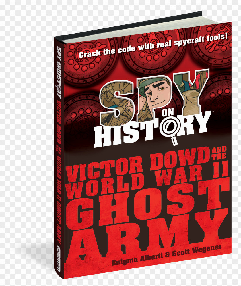 Ghost Army World War II Product Font PNG
