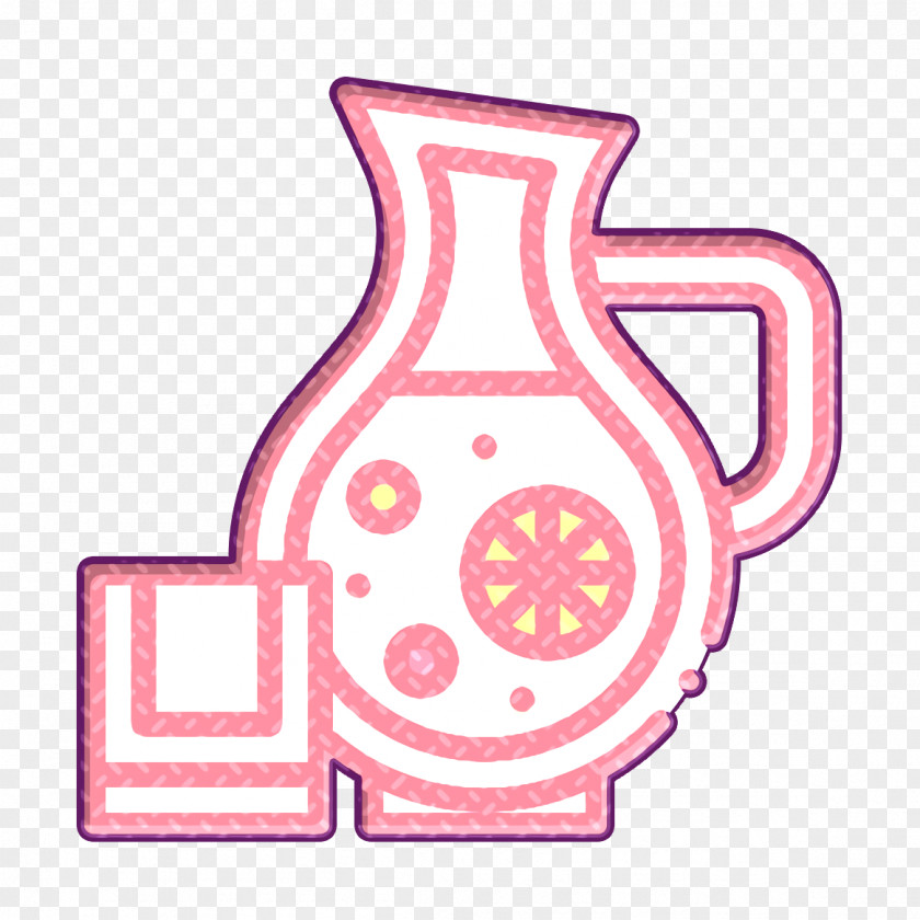 Infused Water Icon Beverage PNG