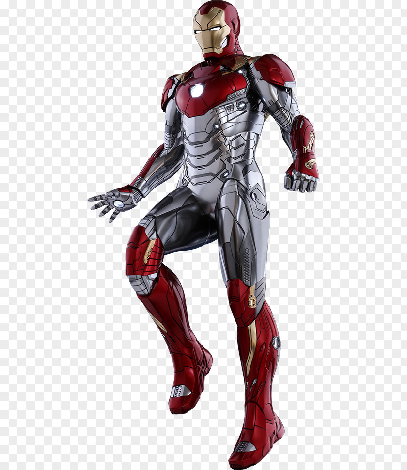 Marvel Toy Iron Man's Armor Spider-Man Hot Toys Limited Cinematic Universe PNG