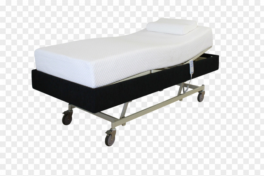 Mattress Hospital Bed Base PNG