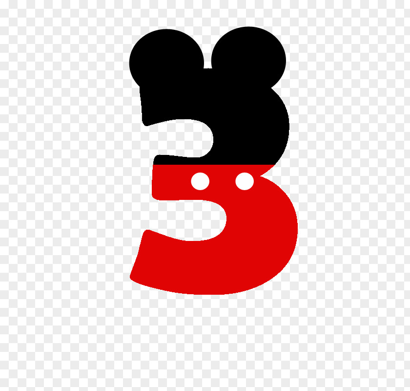 Mickey Minnie Mouse Number YouTube PNG