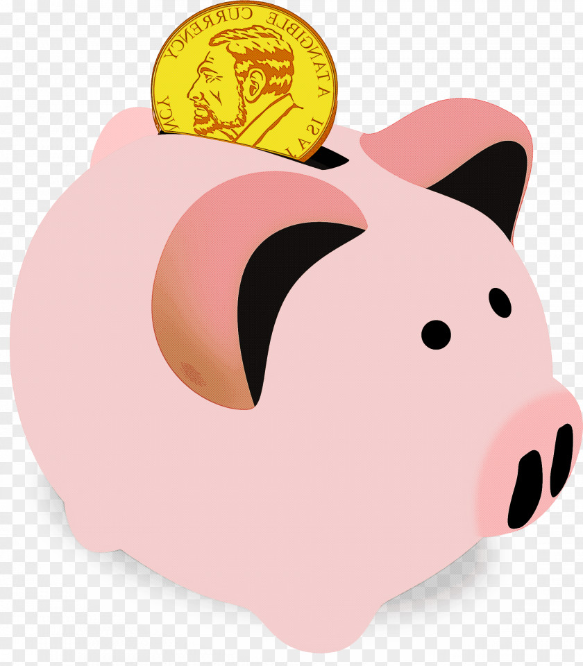 Piggy Bank PNG