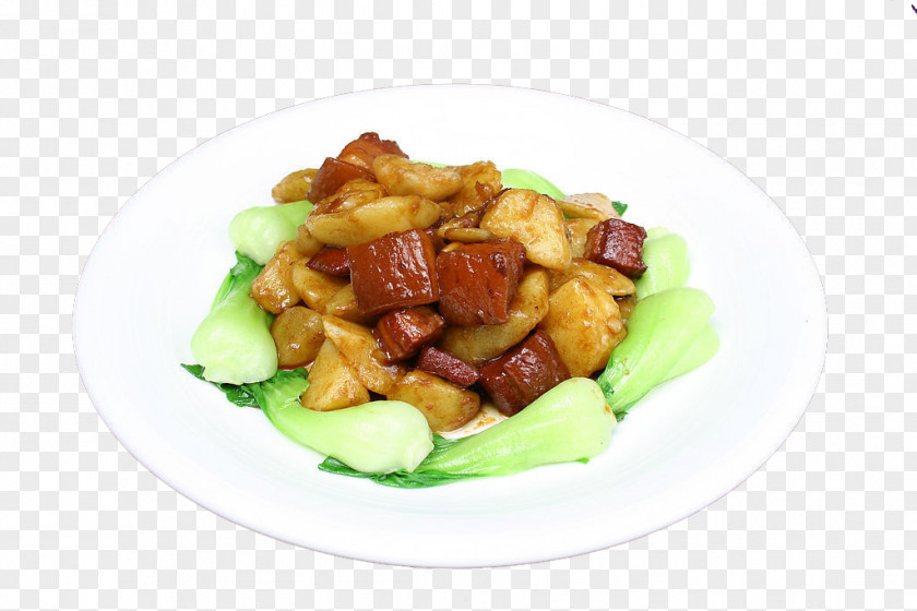 Roast Eggplant Silk Kung Pao Chicken Chinese Cuisine Twice Cooked Pork Vegetable Meat PNG