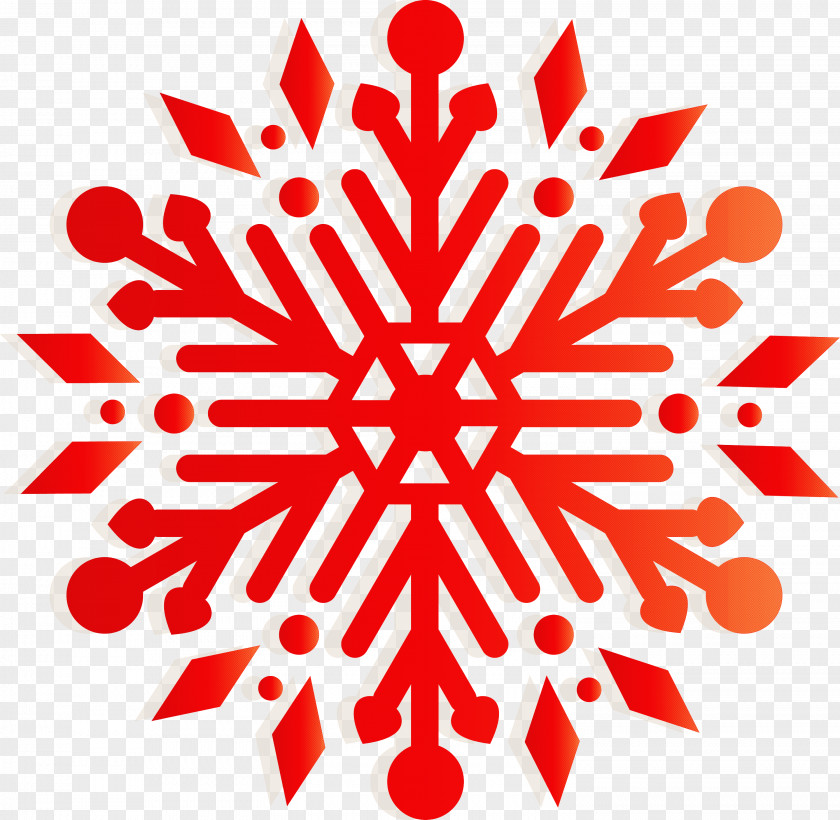 Snowflake Winter PNG