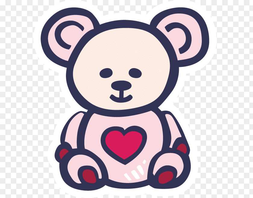Teddy Bear Valentine's Day Child Drawing PNG bear Drawing, Valentines clipart PNG