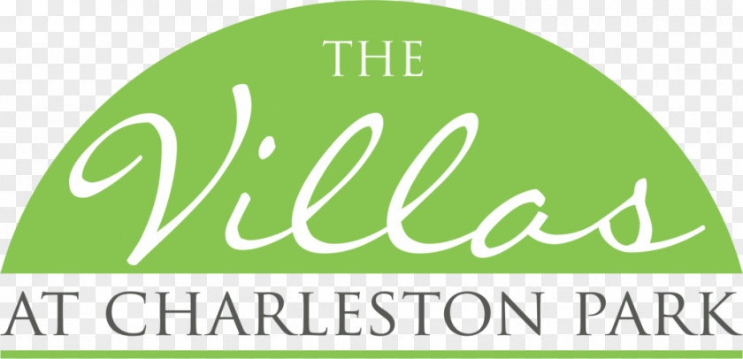 The Villas At Charleston Park Logo Brand Real Estate PNG