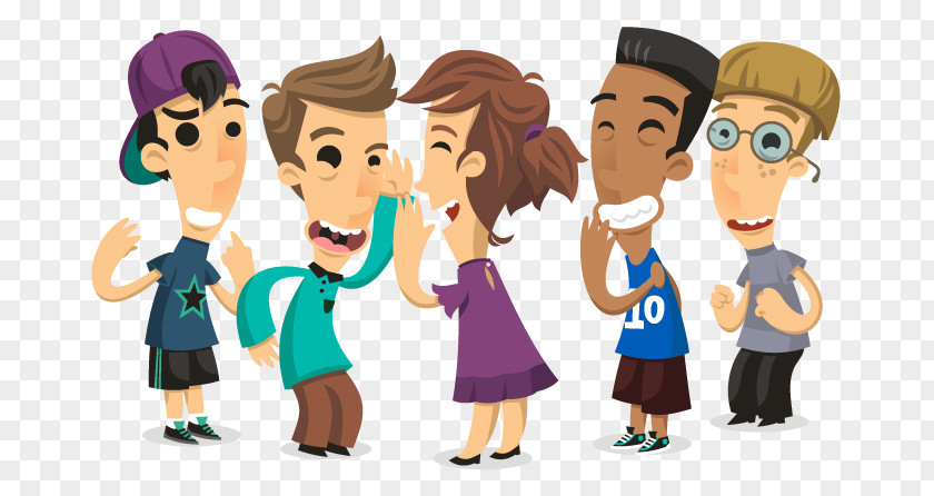 Animation Chinese Whispers Clip Art PNG