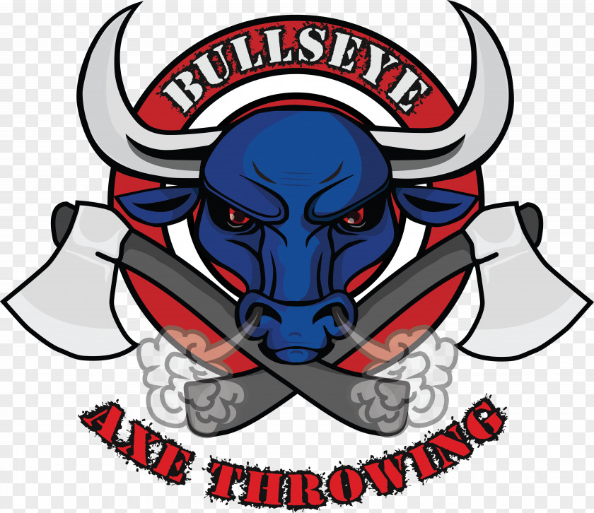 Axe Bullseye Throwing Thornhill Community Hockey League PNG