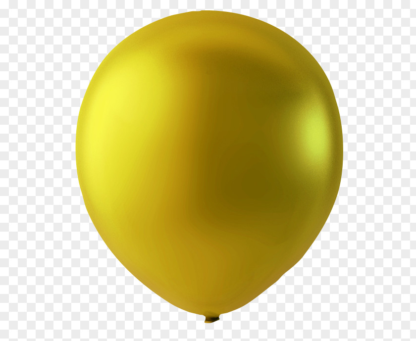 Balloon Gold Metallic Balloner Ballonger Guld Ballon 10 Stk. 23cm METALLIC Varenr PNG