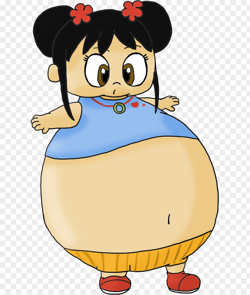 Belly Fat Food Cartoon Clip Art PNG