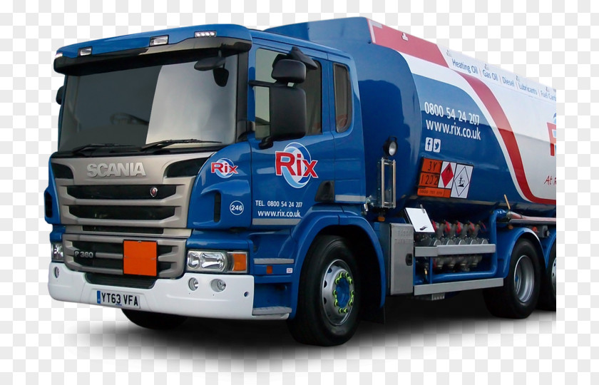 Business Petroleum Fuel Oil Tanker Rix Truck Services PNG