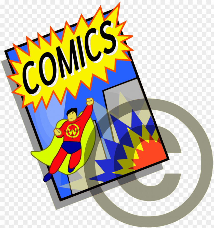 Comic Book Comics Icon PNG