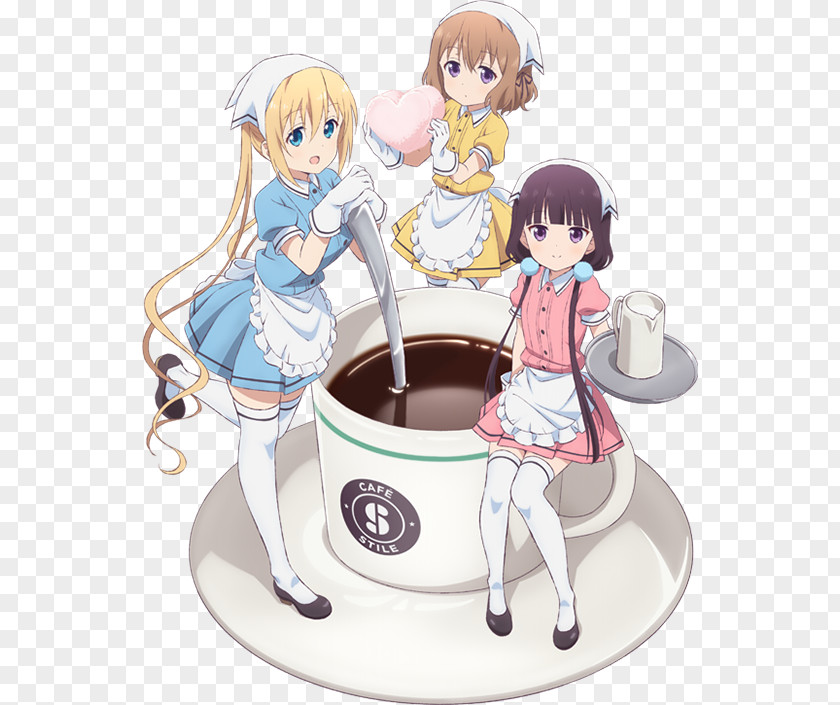 Cosplay Blend S Costume Bon Appetit Clothing PNG