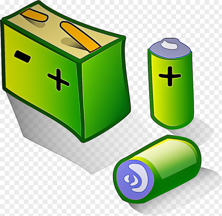Cylinder Green Clip Art Icon PNG