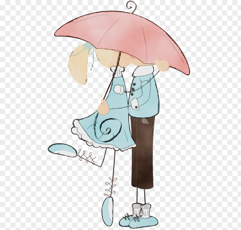 Fictional Character Mushroom Umbrella Cartoon Clip Art PNG