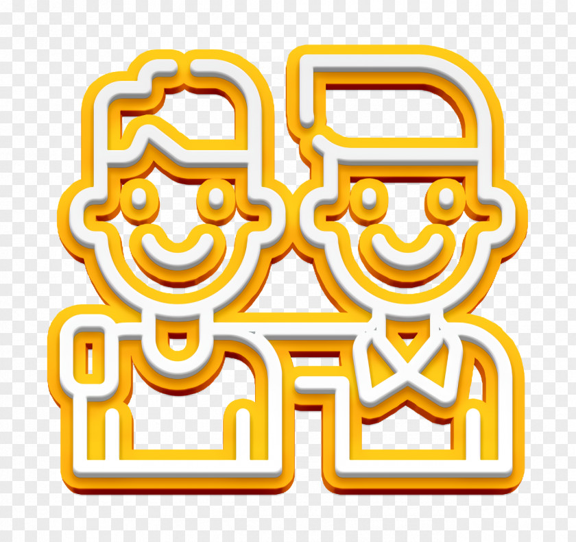 Friendship Icon PNG