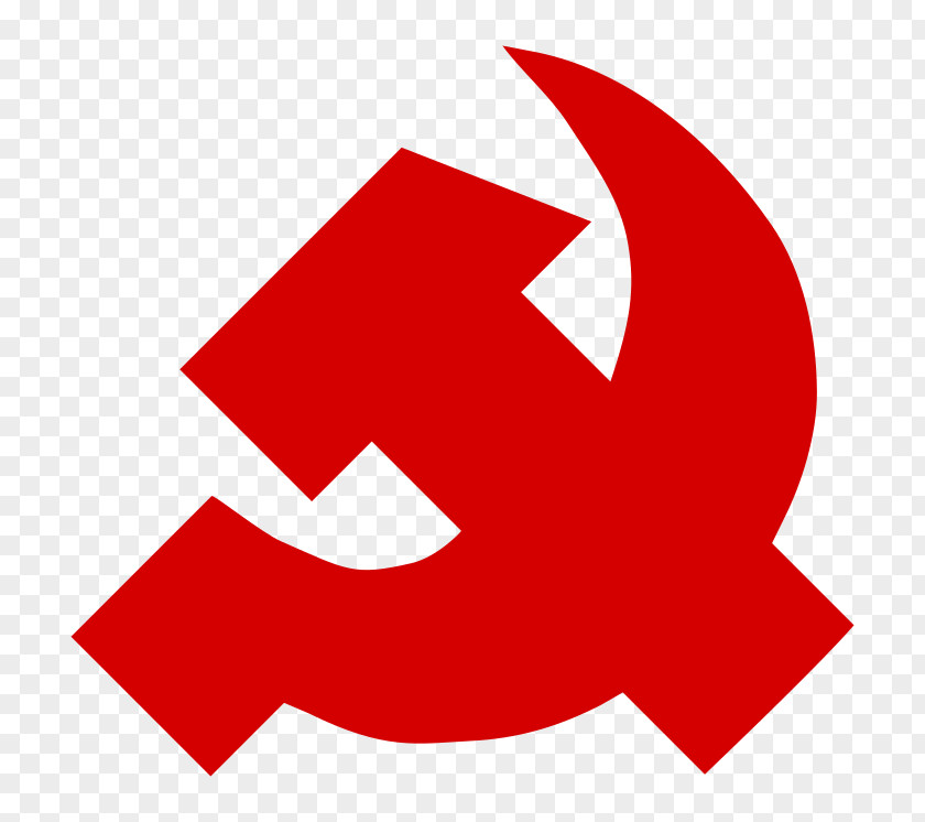 Hammer And Sickle Symbol Clip Art PNG