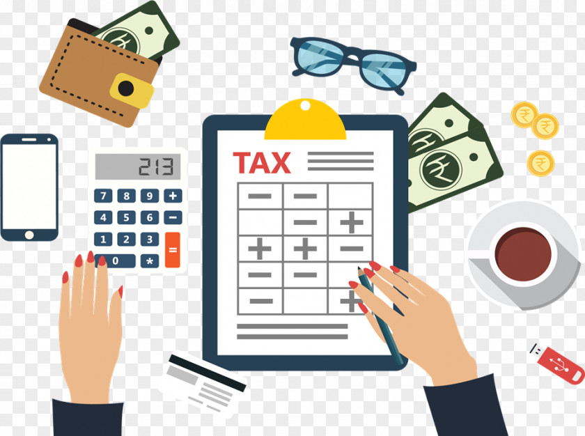Income Tax In India Return Accounting PNG