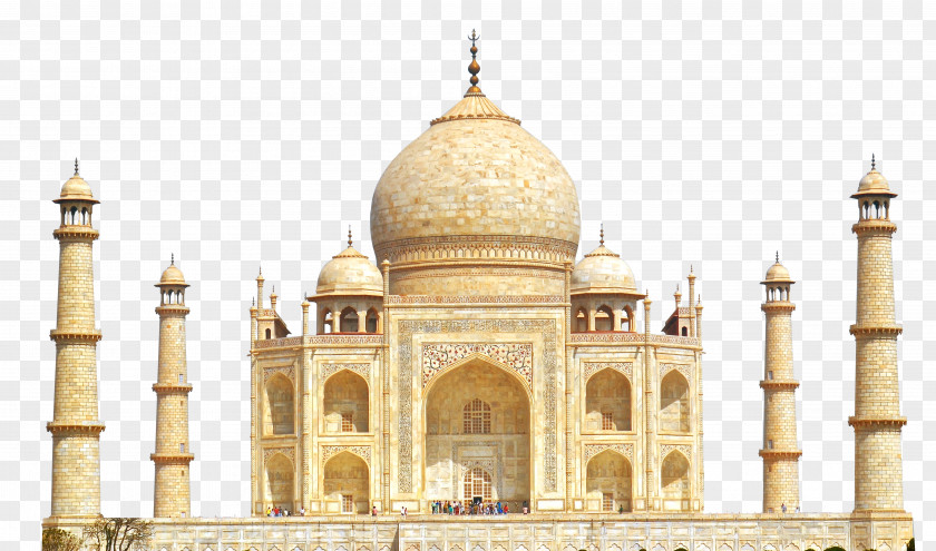 India Taj Mahal Attractions Khajuraho Group Of Monuments The Red Fort New7Wonders World Golden Triangle PNG