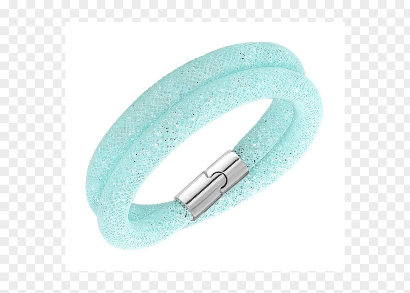 Jewellery Bracelet Blue Swarovski AG Gourmette PNG