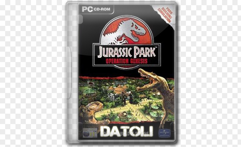 Jurassic Park Operation Genesis Concept Art Park: PlayStation 2 Garry's Mod Video Game PC PNG