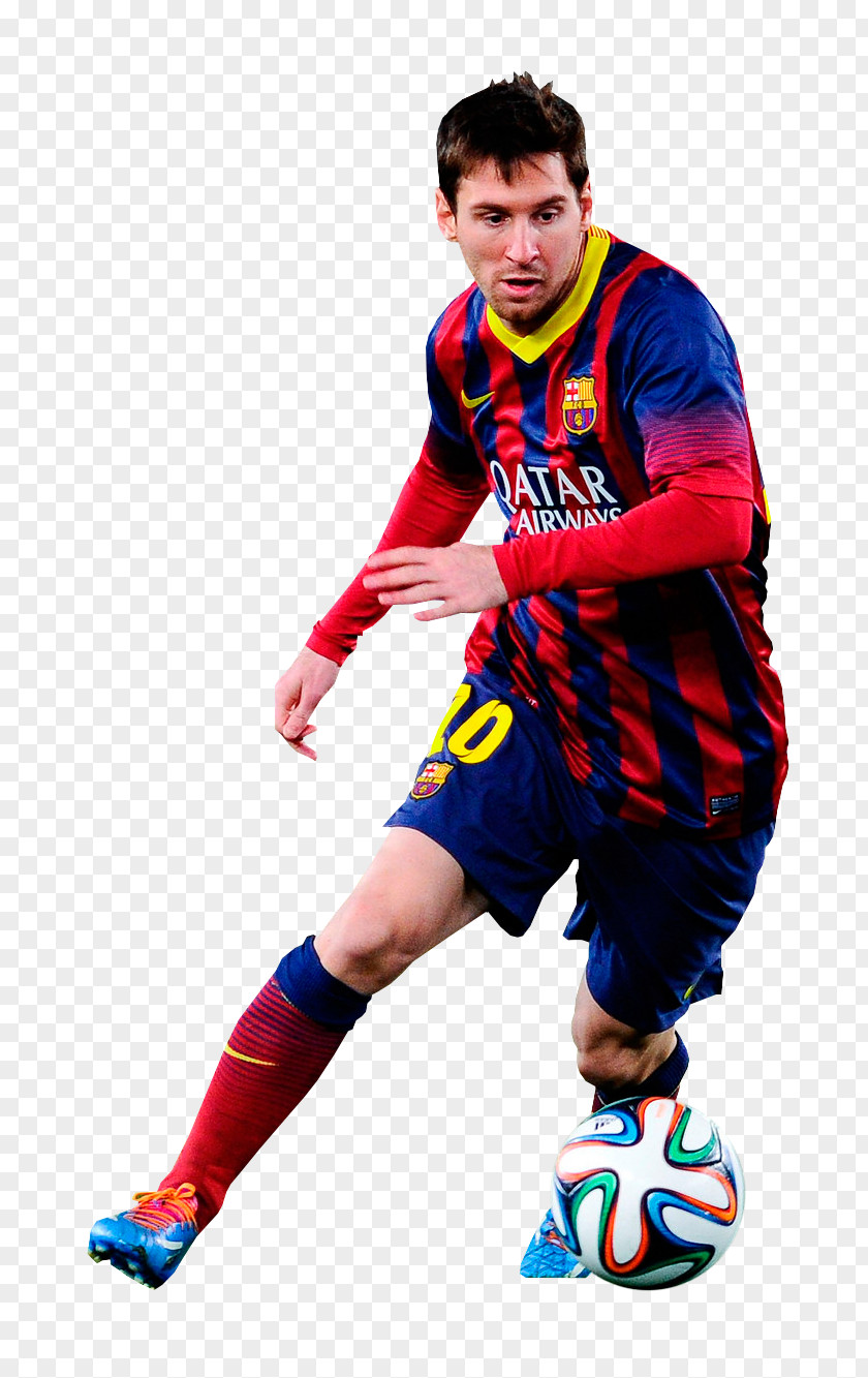 Messi2014 Stamp Lionel Messi Football FC Barcelona Sports Team Sport PNG