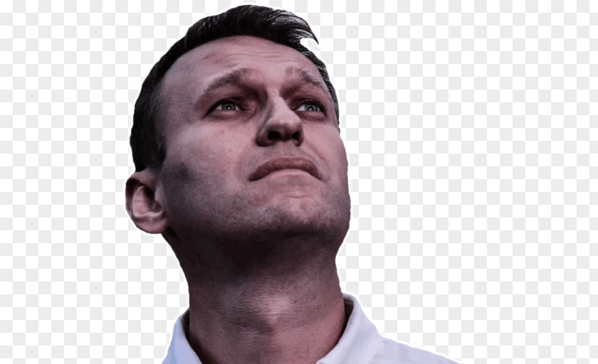 Nose Alexei Navalny Chin Telegram Cheek Jaw PNG