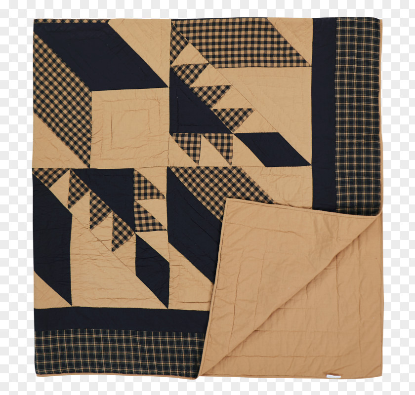 Patchwork Quilt Textile Linens Bedding PNG