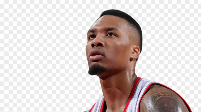 Sports Player Damian Lillard PNG