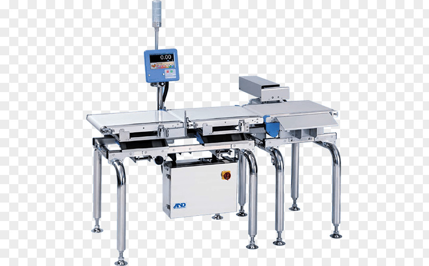 Weighing-machine X-ray Machine Check Weigher Weight Metal PNG
