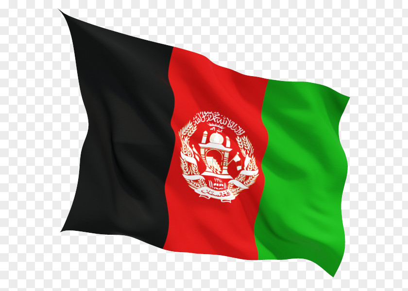 Afghanistan Flag Of Transitional Islamic State Angola PNG