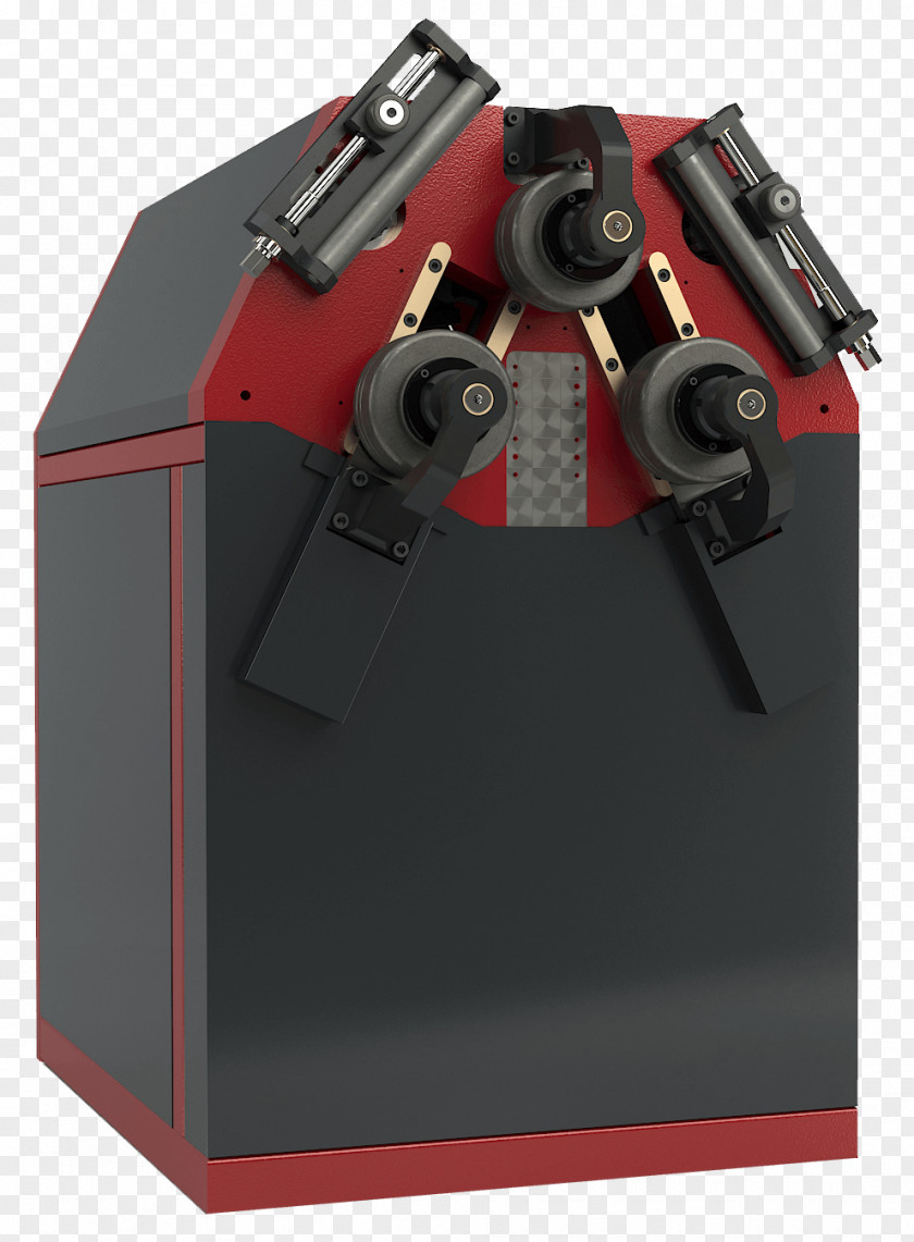 Bender Quantum Machinery Group Metal Fabrication Tool Roll PNG