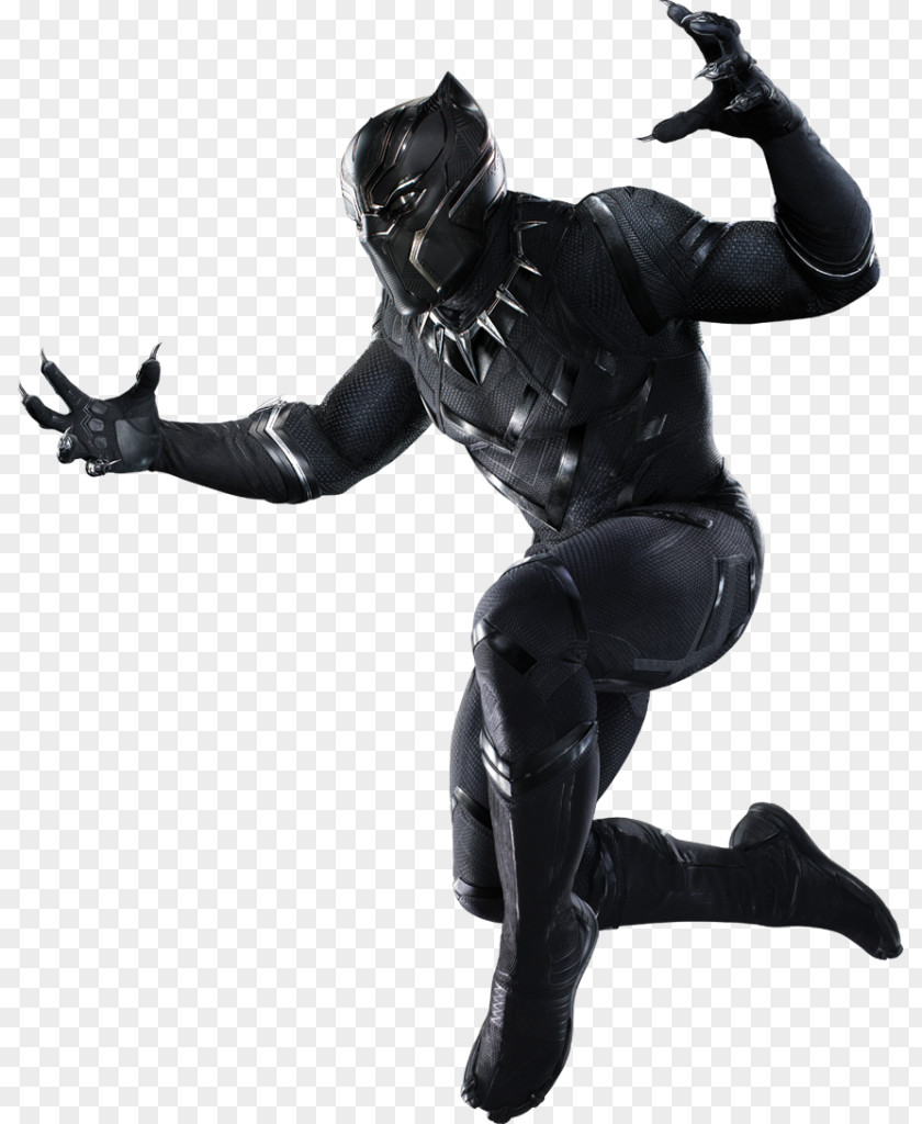 Black Panther Widow Vision Iron Man War Machine PNG