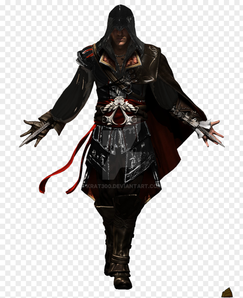 Black Widow Ezio Auditore Assassin's Creed II Captain America Hot Toys Limited PNG
