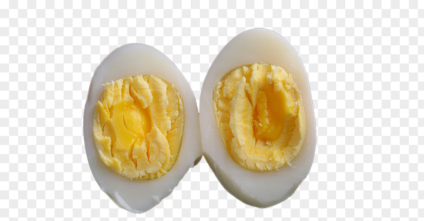 Delicious Goose Egg Yolk Boiled Domestic PNG