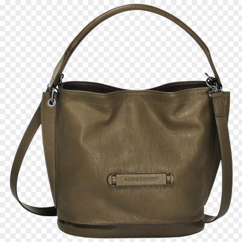 Dresses Handbag Leather Longchamp Hobo Bag PNG