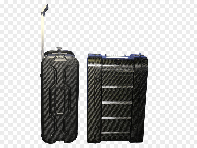 Front Side Suitcase Bag PNG