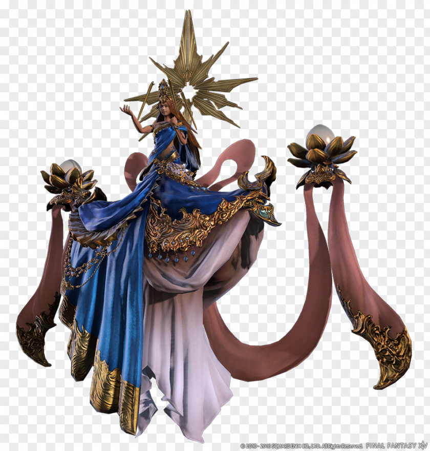 Lakshmi Final Fantasy XIV: Stormblood VI XII PNG