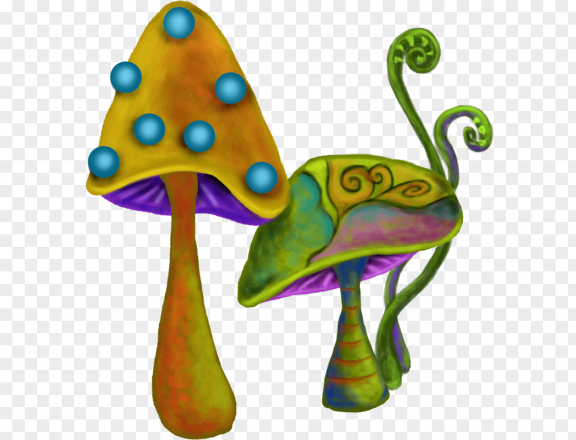 Mushroom Clip Art PNG