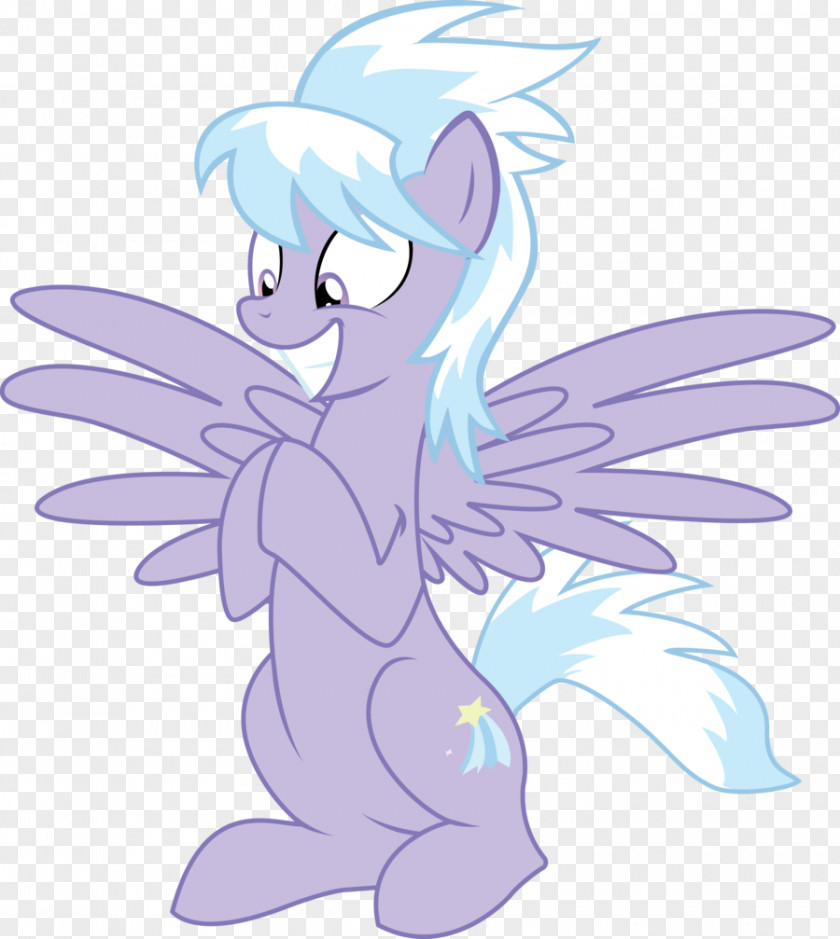 My Little Pony Horse Cloudchaser PNG