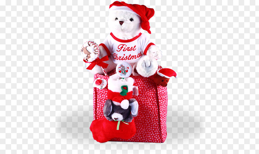 Santa Claus Christmas Ornament Gift PNG