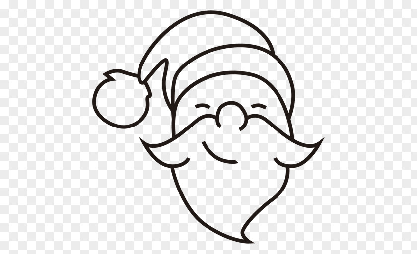 Santa Claus Drawing Animaatio Clip Art PNG