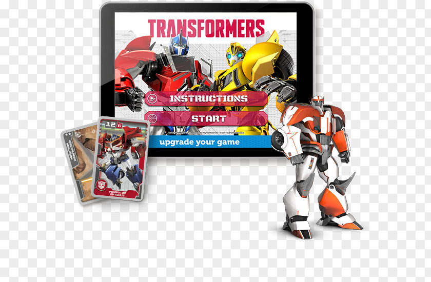 Season 1Cards Game Angry Birds Transformers Decepticon Robot PNG