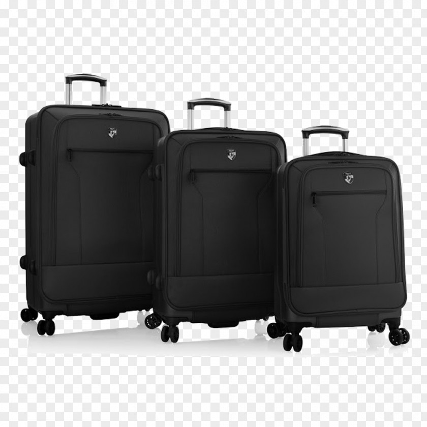 Suitcase Baggage Canada Spinner PNG