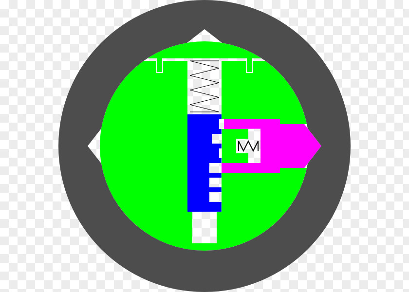 Wafer Logo Circle Symbol Brand PNG