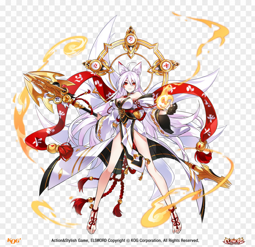 Xenogears Elsword Elesis Grand Chase Download Video Games PNG