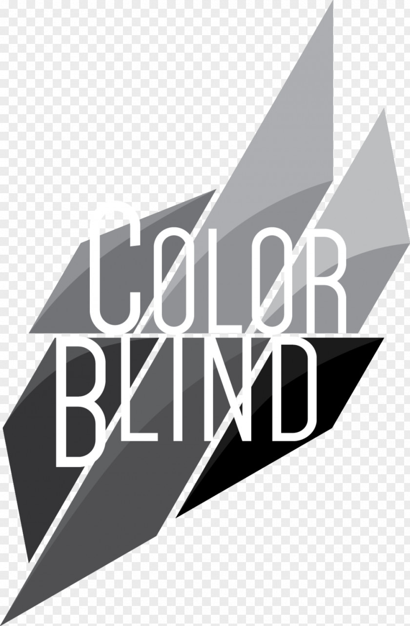 Always Persist Firmly In Color Blind Design Inc. Industrial Graphic PNG