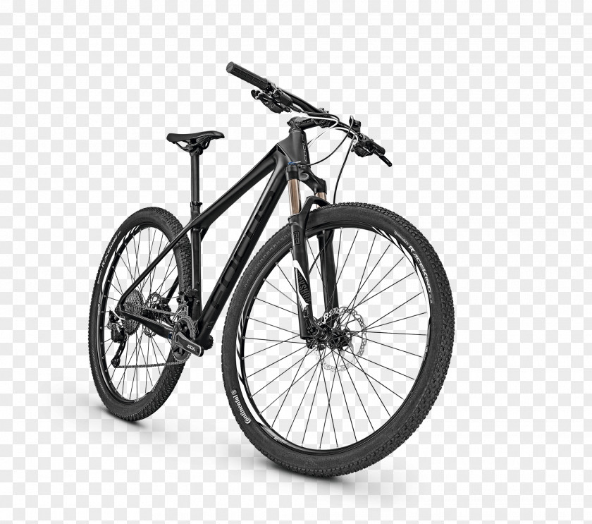 Bicycle Frames Mountain Bike Focus Bikes RockShox PNG