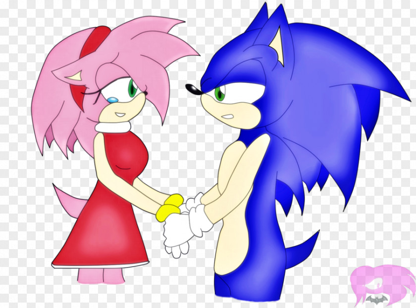 CARO Amy Rose Drawing DeviantArt Sonic The Hedgehog PNG
